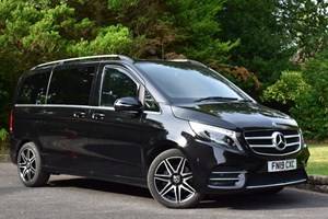 Mercedes-Benz V-Class (14 on) V 250 d AMG Line 7G-Tronic Plus auto 5d For Sale - Peter Reeves Ltd, Nelson