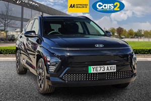 Hyundai Kona Electric SUV (23 on) 160kW Ultimate 65kWh 5dr Auto For Sale - Cars2 Bradford Hyundai, Bradford