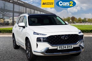 Hyundai Santa Fe PHEV (21 on) 1.6 TGDi Plug-in Hybrid Ultimate 5dr 4WD Auto For Sale - Cars2 Bradford Hyundai, Bradford