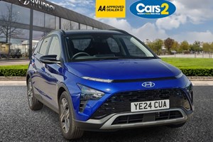 Hyundai Bayon SUV (21 on) 1.0 TGDi [120] 48V MHEV Ultimate 5dr For Sale - Cars2 Bradford Hyundai, Bradford