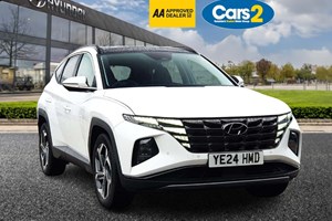 Hyundai Tucson SUV (21 on) 1.6 TGDi Hybrid 230 Ultimate 5dr 2WD Auto For Sale - Cars2 Bradford Hyundai, Bradford