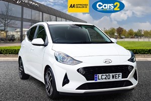 Hyundai i10 Hatchback (20 on) Premium 1.2 MPi 84PS AMT auto 5d For Sale - Cars2 Bradford Hyundai, Bradford