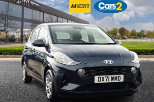 Hyundai i10 Hatchback (20 on) SE 1.0 MPi 67PS 5d For Sale - Cars2 Bradford Hyundai, Bradford