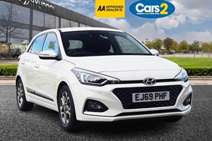 Hyundai i20 Hatchback (15-20) Premium Nav 1.2 MPi 84PS 5d For Sale - Cars2 Bradford Hyundai, Bradford