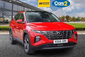 Hyundai Tucson SUV (21 on) 1.6T Plug-in Hybrid N Line S 5dr 4WD Auto For Sale - Cars2 Bradford Hyundai, Bradford