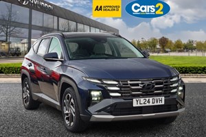 Hyundai Tucson SUV (21 on) 1.6T Plug-in Hybrid Ultimate 5dr 4WD Auto For Sale - Cars2 Bradford Hyundai, Bradford