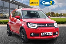 Suzuki Ignis SUV (17 on) 1.2 Dualjet Hybrd SZ-T 5d For Sale - Cars2 Bradford Hyundai, Bradford