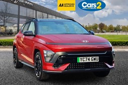 Hyundai Kona Electric SUV (23 on) 160kW N Line S 65kWh 5dr Auto For Sale - Cars2 Bradford Hyundai, Bradford