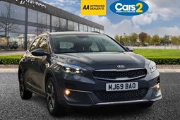 Kia Xceed SUV (19 on) 2 1.6 CRDi 114bhp ISG 5d For Sale - Cars2 Bradford Hyundai, Bradford