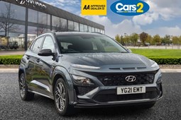 Hyundai Kona SUV (17-23) 1.0 TGDi 48V MHEV N Line 5dr For Sale - Cars2 Bradford Hyundai, Bradford