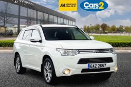 Mitsubishi Outlander (12-21) 2.0 PHEV GX4h 5d Auto For Sale - Cars2 Bradford Hyundai, Bradford