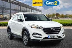 Hyundai Tucson (15-20) Go SE 1.6 TGDi 177PS 2WD 5d For Sale - Cars2 Bradford Hyundai, Bradford