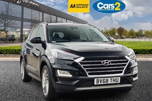 Hyundai Tucson (15-20) Premium SE 1.6 T-GDi 177PS 2WD DCT auto (09/2018 on) 5d For Sale - Cars2 Bradford Hyundai, Bradford