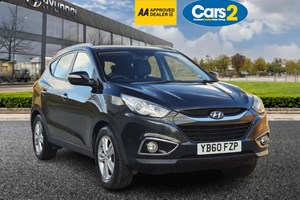 Hyundai ix35 (10-15) 1.7 CRDi Premium 2WD 5d For Sale - Cars2 Bradford Hyundai, Bradford