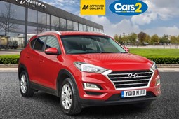 Hyundai Tucson (15-20) SE Nav 1.6 GDi 132PS 2WD (09/2018 on) 5d For Sale - Cars2 Bradford Hyundai, Bradford