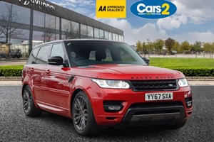 Land Rover Range Rover Sport (13-22) 3.0 SDV6 (306bhp) HSE Dynamic 5d Auto For Sale - Cars2 Bradford Hyundai, Bradford