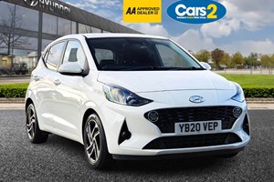Hyundai i10 Hatchback (20 on) Premium 1.0 MPi 67PS 5d For Sale - Cars2 Bradford Hyundai, Bradford