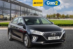 Hyundai Ioniq Hatchback (16-22) SE Connect Hybrid 1.6 141PS DCT auto 5d For Sale - Cars2 Bradford Hyundai, Bradford