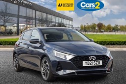 Hyundai i20 Hatchback (20 on) 1.0T GDi 48V MHD Premium 5dr For Sale - Cars2 Bradford Hyundai, Bradford