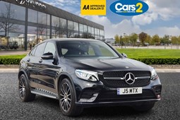 Mercedes-Benz GLC-Class Coupe (16-23) GLC 250 4Matic AMG Line Premium Plus 9G-Tronic Plus auto 5d For Sale - Cars2 Bradford Hyundai, Bradford