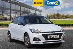 Hyundai i20 Hatchback (15-20) Play 1.2 MPi 84PS 5d For Sale - Cars2 Bradford Hyundai, Bradford
