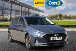 Hyundai i20 Hatchback (20 on) 1.0T GDi 48V MHD SE Connect 5dr DCT For Sale - Cars2 Bradford Hyundai, Bradford