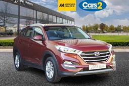 Hyundai Tucson (15-20) 1.7 CRDi Blue Drive SE Nav 2WD 5d For Sale - Cars2 Bradford Hyundai, Bradford