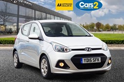 Hyundai i10 (14-20) 1.2 SE 5d For Sale - Cars2 Bradford Hyundai, Bradford