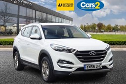 Hyundai Tucson (15-20) 1.6 GDi Blue Drive SE Nav 2WD 5d For Sale - Cars2 Bradford Hyundai, Bradford
