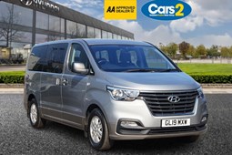 Hyundai i800 (08-19) SE Nav 2.5 CRDi 170PS auto (07/2018 on) 5d For Sale - Cars2 Bradford Hyundai, Bradford