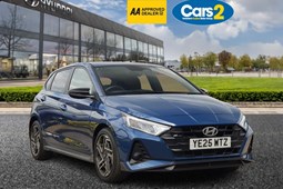 Hyundai i20 Hatchback (20 on) 1.0T GDi N Line S 5dr DCT For Sale - Cars2 Bradford Hyundai, Bradford