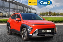 Hyundai Kona SUV (23 on) 1.6 Hybrid 129 Ultimate 5dr DCT For Sale - Cars2 Bradford Hyundai, Bradford