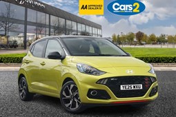 Hyundai i10 Hatchback (20 on) 1.0T [90] N Line 5dr [Nav] For Sale - Cars2 Bradford Hyundai, Bradford