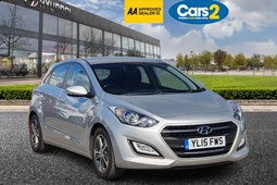 Hyundai i30 Hatchback (12-17) 1.4 Blue Drive SE Nav 5d For Sale - Cars2 Bradford Hyundai, Bradford