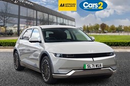 Hyundai Ioniq 5 SUV (21 on) 225kW Ultimate 73 kWh 5dr AWD Auto [Tech] For Sale - Cars2 Bradford Hyundai, Bradford