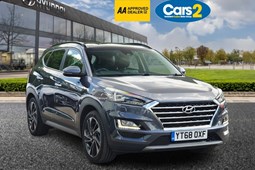 Hyundai Tucson (15-20) Premium SE 2.0 CRDi 185PS 48V Mild Hybrid 4WD auto (09/2018 on) 5d For Sale - Cars2 Bradford Hyundai, Bradford