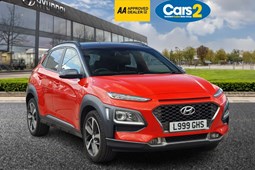 Hyundai Kona SUV (17-23) Premium SE 1.0 T-GDi 120PS 2WD 5d For Sale - Cars2 Bradford Hyundai, Bradford