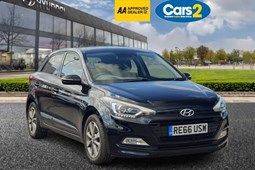 Hyundai i20 Hatchback (15-20) 1.0T GDI (120bhp) Premium 5d For Sale - Cars2 Bradford Hyundai, Bradford