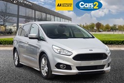 Ford S-MAX (15-23) 2.0 TDCi (210bhp) Titanium Sport 5d For Sale - Cars2 Bradford Hyundai, Bradford