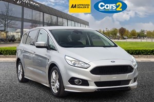 Ford S-MAX (15-23) 2.0 TDCi (210bhp) Titanium Sport 5d For Sale - Cars2 Bradford Hyundai, Bradford