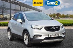 Vauxhall Mokka X (16-19) Design Nav 1.4i Turbo (140PS) S/S Ecotec FWD 5d For Sale - Cars2 Bradford Hyundai, Bradford