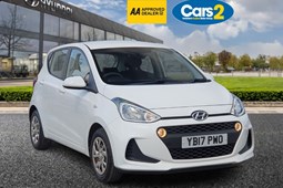 Hyundai i10 (14-20) SE 1.0 66PS 5d For Sale - Cars2 Bradford Hyundai, Bradford