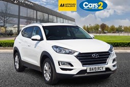 Hyundai Tucson (15-20) SE Nav 1.6 T-GDi 177PS 2WD DCT auto (09/2018 on) 5d For Sale - Cars2 Bradford Hyundai, Bradford