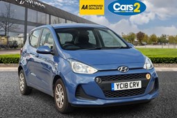 Hyundai i10 (14-20) SE 1.0 66PS 5d For Sale - Cars2 Bradford Hyundai, Bradford