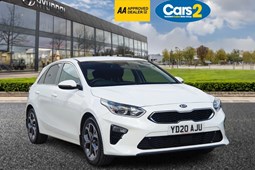 Kia Ceed Hatchback (18 on) 3 1.4 T-GDi 138bhp ISG 5d For Sale - Cars2 Bradford Hyundai, Bradford