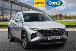 Hyundai Tucson SUV (21 on) 1.6 TGDi Hybrid 230 Premium 5dr 2WD Auto For Sale - Cars2 Bradford Hyundai, Bradford