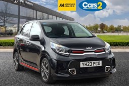 Kia Picanto Hatchback (17 on) 1.0T GDi GT-line S 5dr [4 seats] For Sale - Cars2 Bradford Hyundai, Bradford