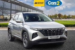 Hyundai Tucson SUV (21 on) 1.6 TGDi Hybrid 230 Ultimate 5dr 2WD Auto For Sale - Cars2 Bradford Hyundai, Bradford