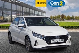 Hyundai i20 Hatchback (20 on) 1.0T GDi 48V MHD SE Connect 5dr For Sale - Cars2 Bradford Hyundai, Bradford