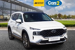 Hyundai Santa Fe SUV (18-24) 1.6 TGDi Hybrid Ultimate 5dr 4WD Auto For Sale - Cars2 Bradford Hyundai, Bradford